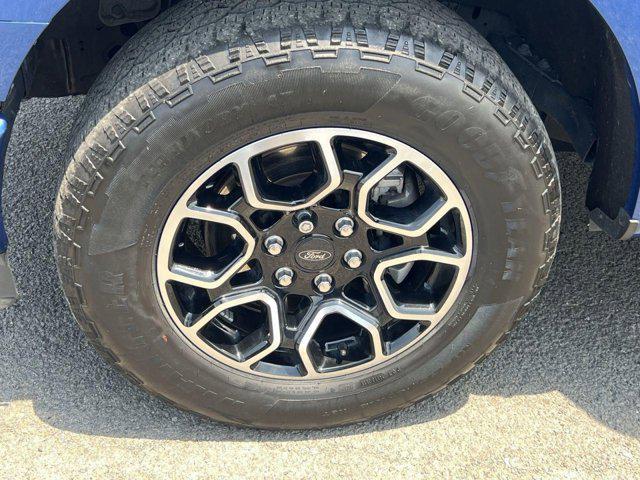 used 2022 Ford F-150 car, priced at $38,500