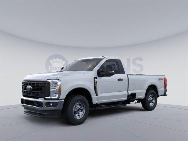 new 2024 Ford F-250 car, priced at $45,030