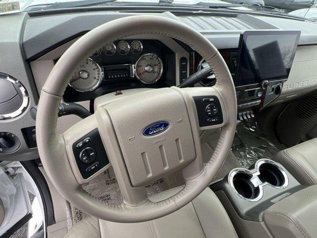 used 2008 Ford F-250 car, priced at $22,500