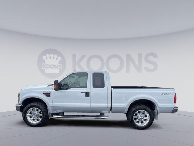 used 2008 Ford F-250 car, priced at $22,500