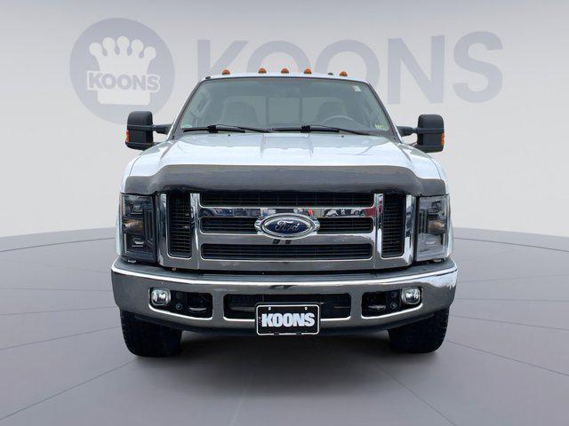 used 2008 Ford F-250 car, priced at $22,500