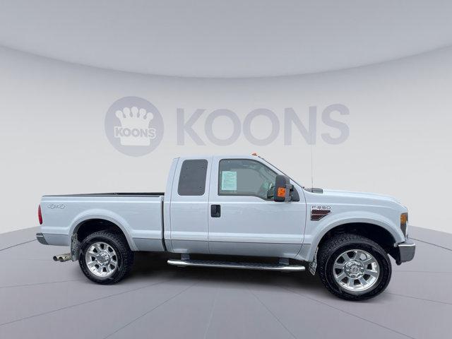 used 2008 Ford F-250 car, priced at $22,500