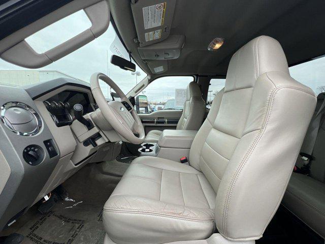 used 2008 Ford F-250 car, priced at $22,500