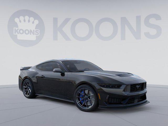 new 2025 Ford Mustang car, priced at $78,660