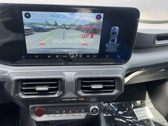 new 2025 Ford Mustang car, priced at $75,160