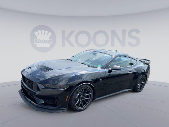 new 2025 Ford Mustang car, priced at $76,660