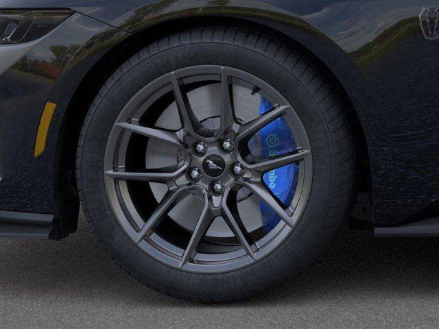 new 2025 Ford Mustang car, priced at $78,660