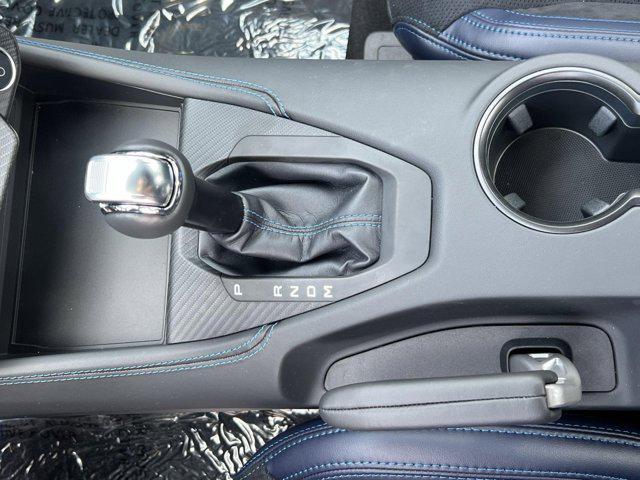 new 2025 Ford Mustang car, priced at $75,160