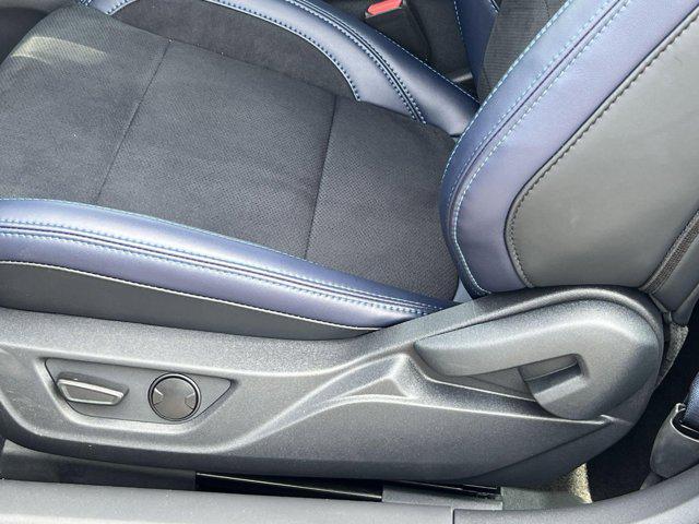 new 2025 Ford Mustang car, priced at $75,160