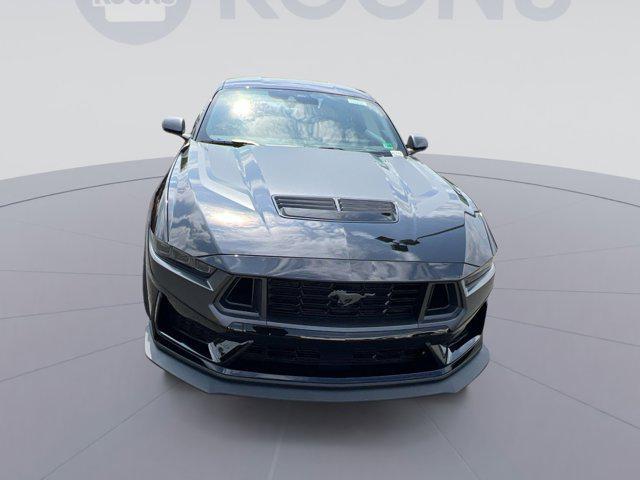 new 2025 Ford Mustang car, priced at $75,160