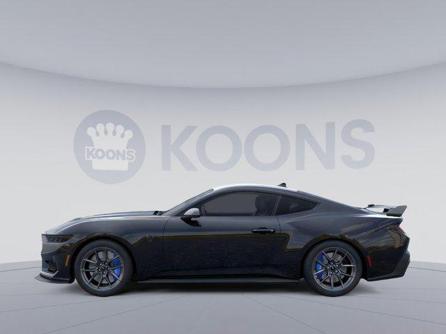 new 2025 Ford Mustang car, priced at $78,660