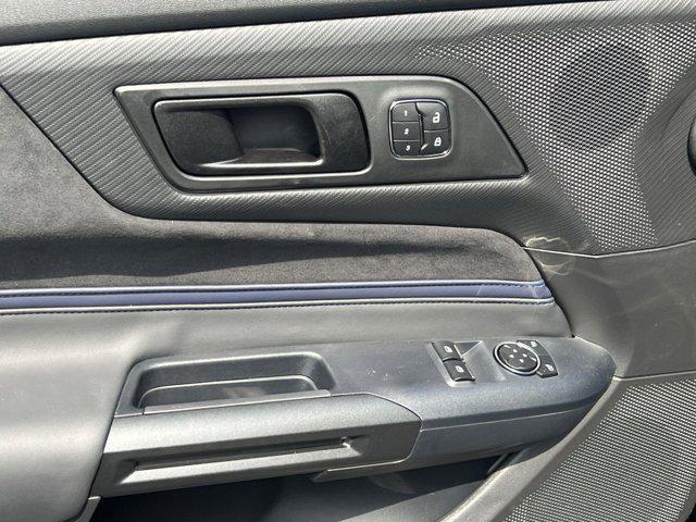 new 2025 Ford Mustang car, priced at $75,160