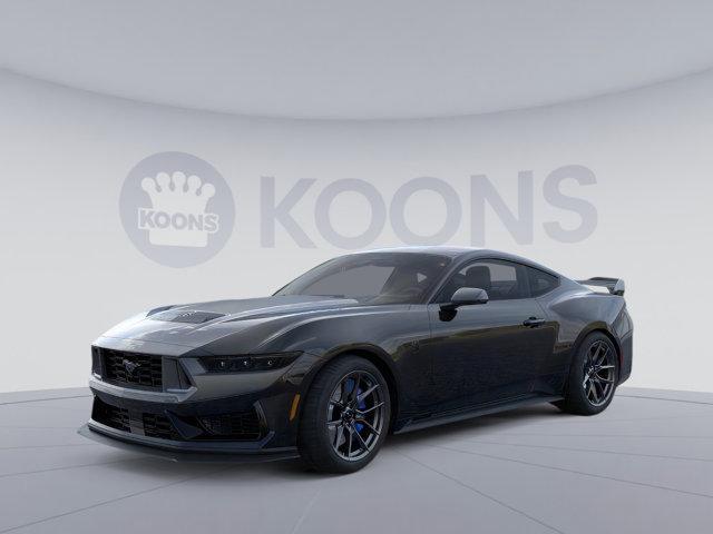 new 2025 Ford Mustang car, priced at $78,660