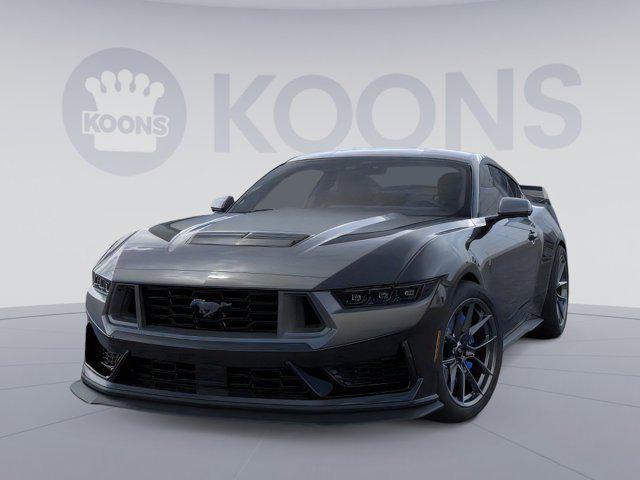 new 2025 Ford Mustang car, priced at $78,660