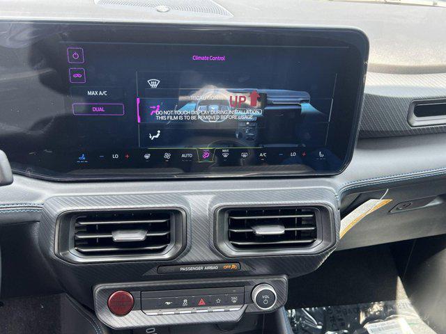 new 2025 Ford Mustang car, priced at $75,160
