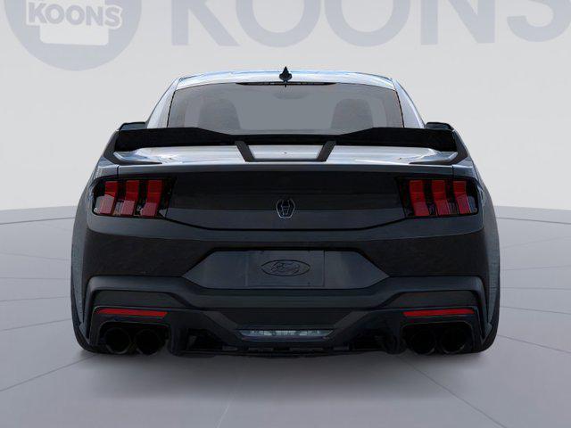 new 2025 Ford Mustang car, priced at $78,660