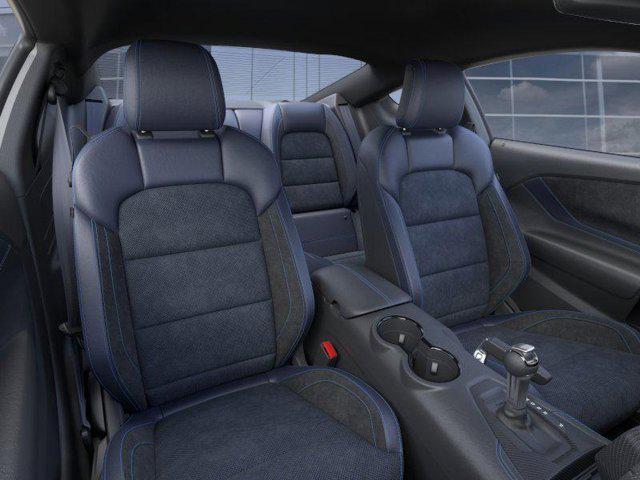new 2025 Ford Mustang car, priced at $78,660