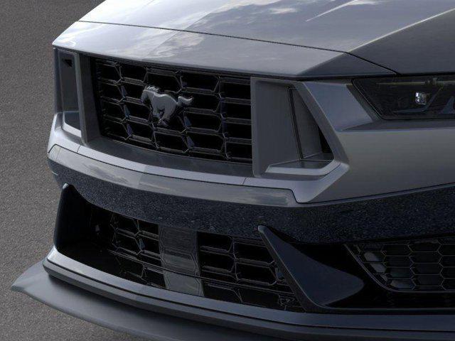 new 2025 Ford Mustang car, priced at $78,660
