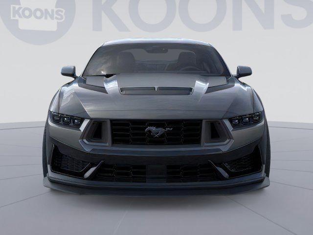 new 2025 Ford Mustang car, priced at $78,660