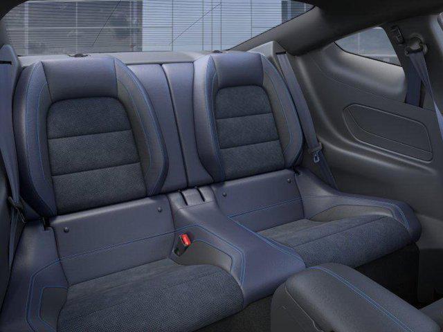 new 2025 Ford Mustang car, priced at $78,660