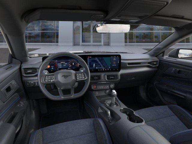 new 2025 Ford Mustang car, priced at $78,660