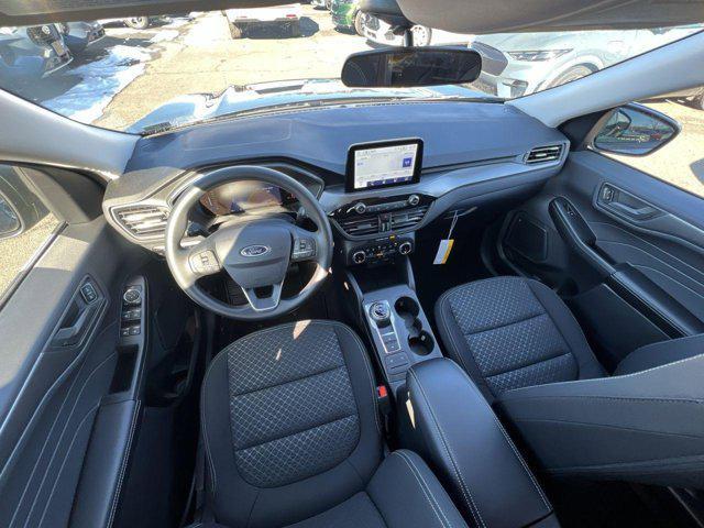 new 2025 Ford Escape car, priced at $29,017