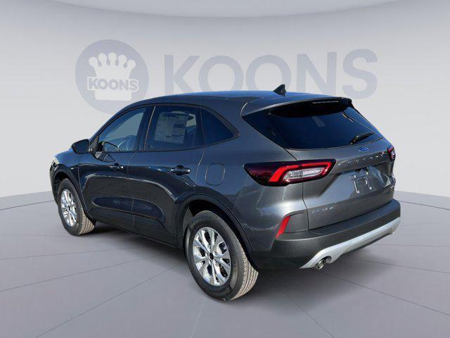 new 2025 Ford Escape car, priced at $29,017