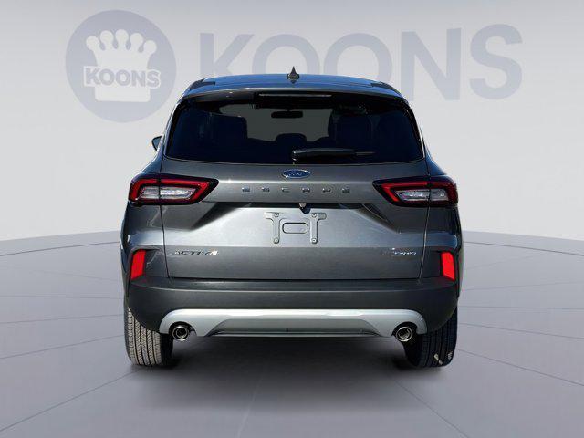 new 2025 Ford Escape car, priced at $29,017