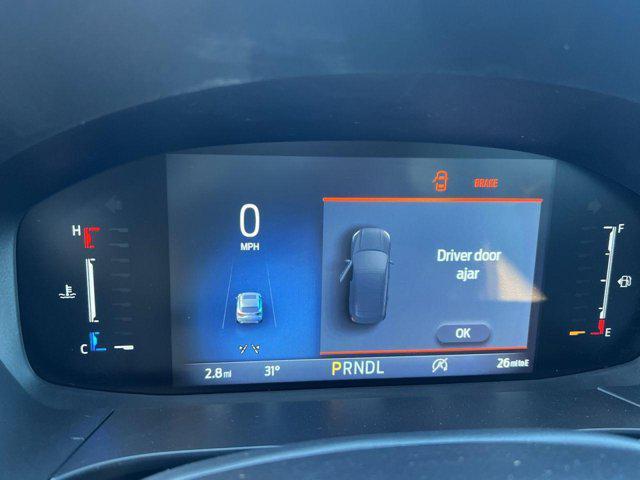 new 2025 Ford Escape car, priced at $29,017