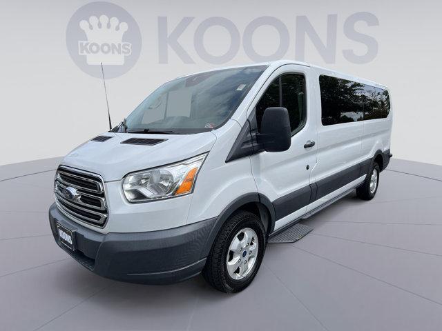 used 2018 Ford Transit-350 car, priced at $20,000