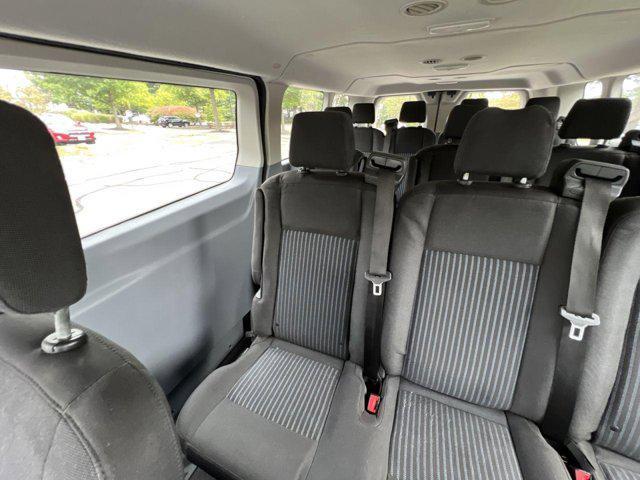 used 2018 Ford Transit-350 car, priced at $20,000