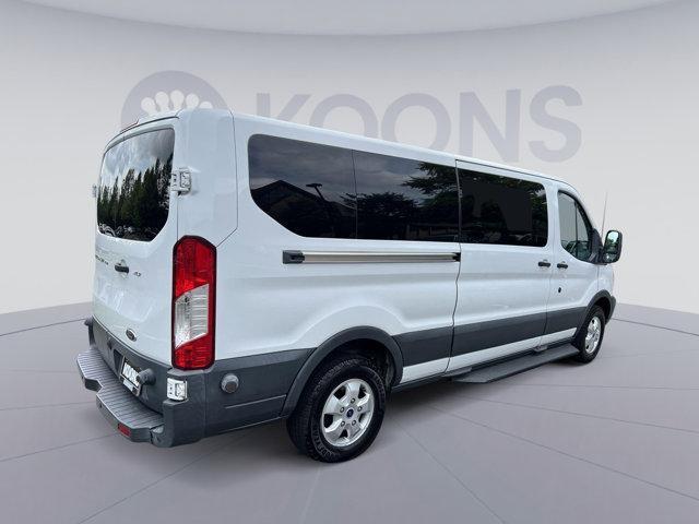 used 2018 Ford Transit-350 car, priced at $20,000