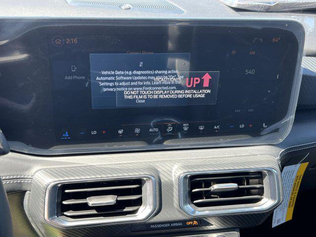 new 2025 Ford Mustang car, priced at $85,400