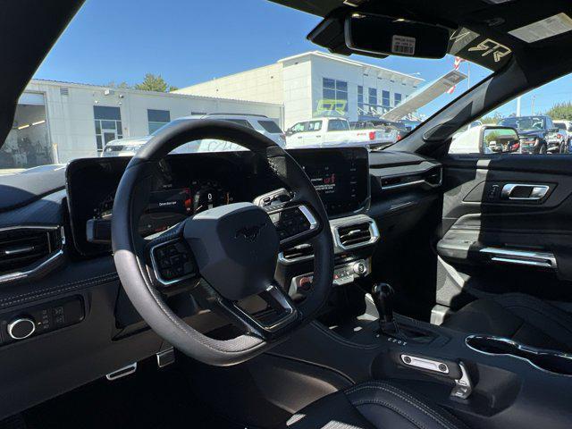 new 2025 Ford Mustang car, priced at $85,400