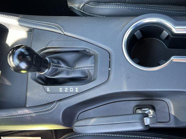 new 2025 Ford Mustang car, priced at $85,400