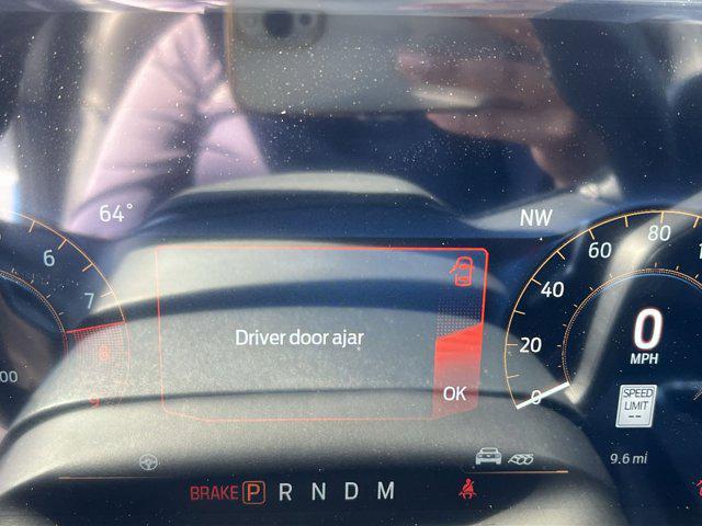 new 2025 Ford Mustang car, priced at $85,400