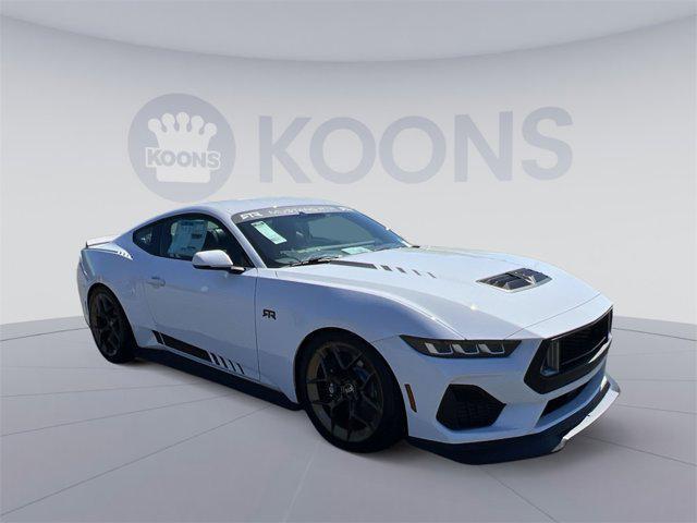 new 2025 Ford Mustang car, priced at $85,400