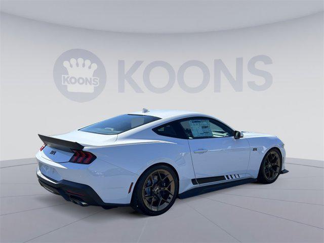 new 2025 Ford Mustang car, priced at $85,400