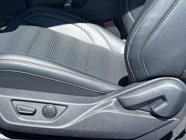 new 2025 Ford Mustang car, priced at $85,400