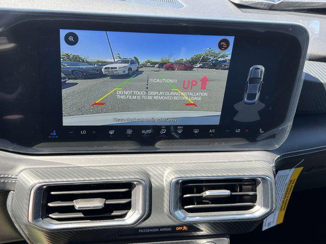 new 2025 Ford Mustang car, priced at $85,400