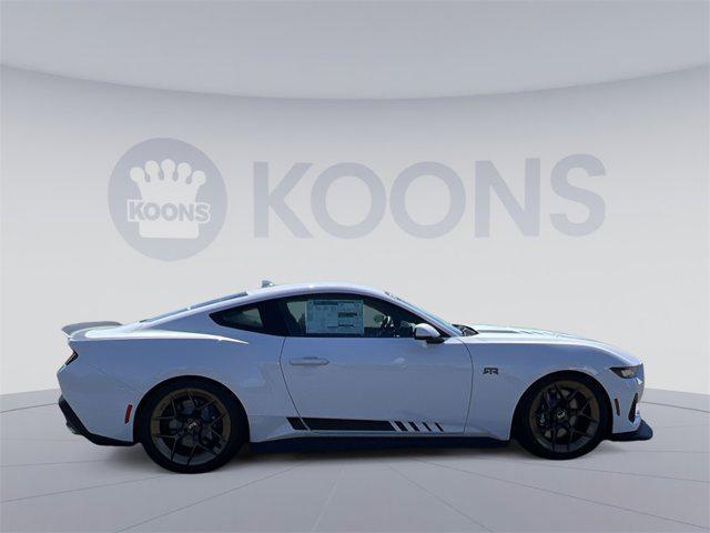 new 2025 Ford Mustang car, priced at $85,400