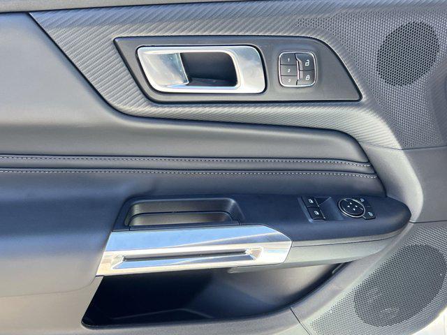new 2025 Ford Mustang car, priced at $85,400