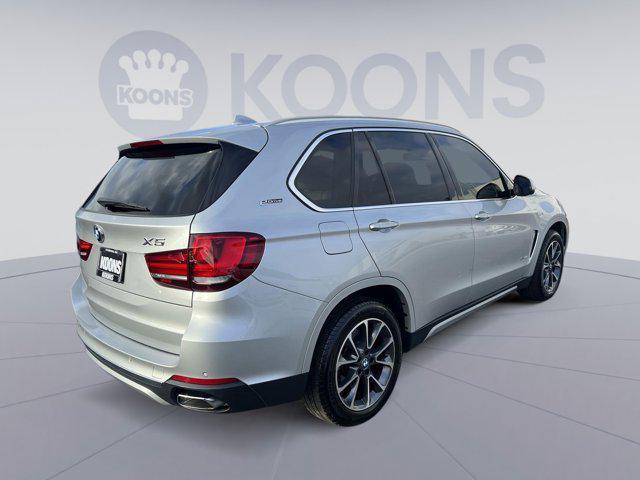 used 2018 BMW X5 eDrive car, priced at $21,000