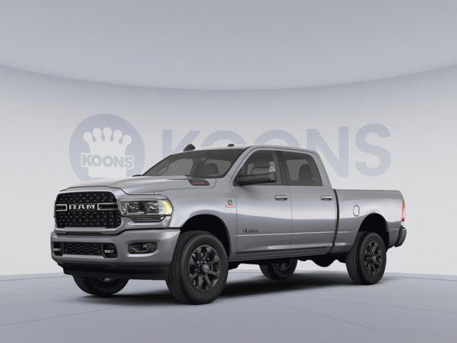 used 2022 Ram 2500 car, priced at $49,000