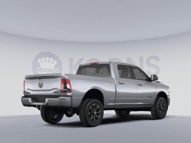 used 2022 Ram 2500 car, priced at $49,000