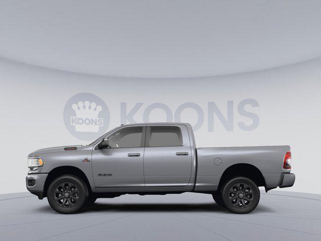 used 2022 Ram 2500 car, priced at $49,000