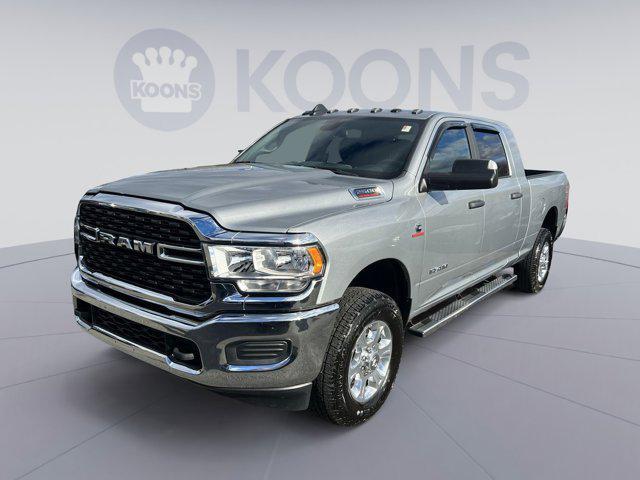 used 2022 Ram 2500 car, priced at $46,000