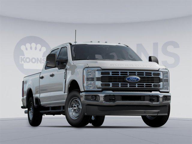 new 2024 Ford F-350 car, priced at $50,295