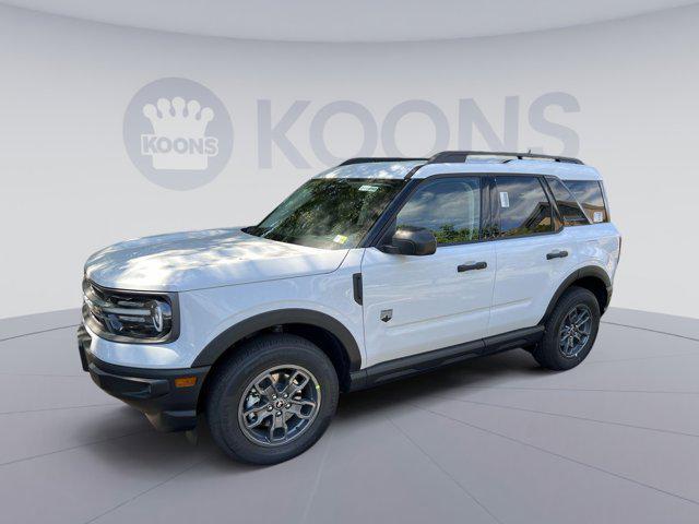 new 2024 Ford Bronco Sport car, priced at $28,470