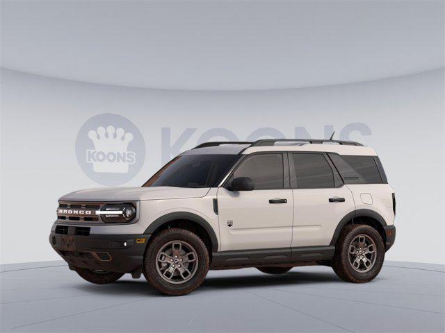 new 2024 Ford Bronco Sport car, priced at $29,605